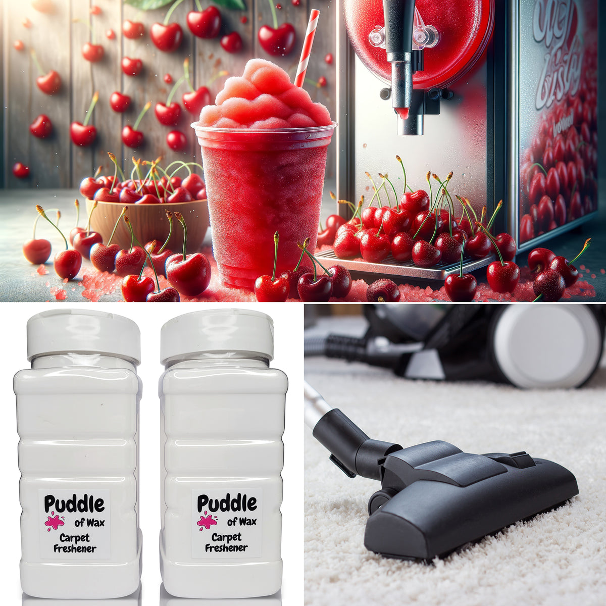 Cherry Slushie Carpet Freshener