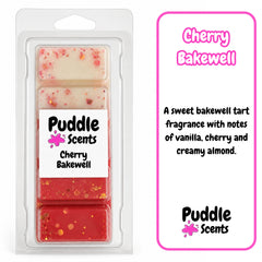 Cherry Bakewell Wax Melts