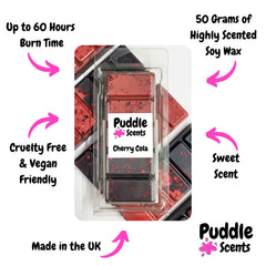 Cherry Cola Wax Melts
