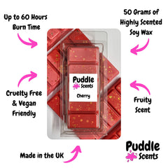 Cherry Wax Melts