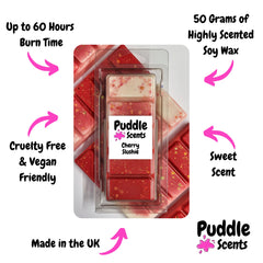 Cherry Slushie Wax Melts