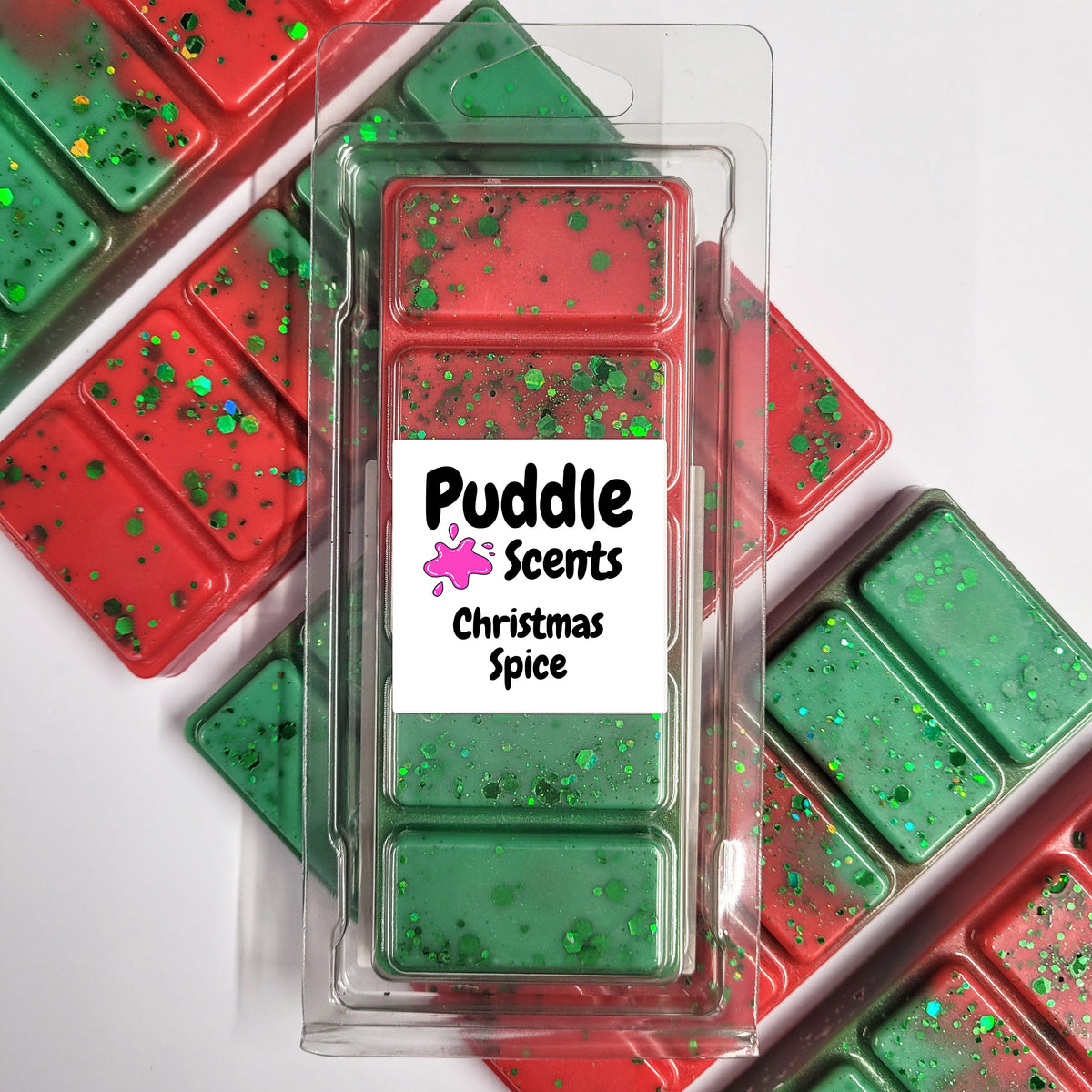 Christmas Spice Wax Melts