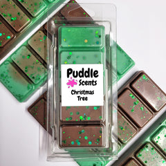 Christmas Tree Wax Melts
