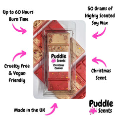 Christmas Cookies Wax Melts