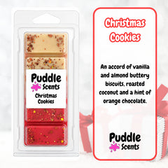 Christmas Cookies Wax Melts