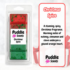 Christmas Spice Wax Melts