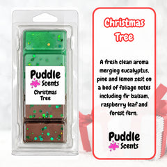 Christmas Tree Wax Melts