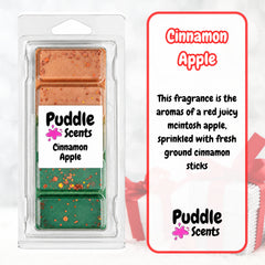 Cinnamon Apple Wax Melts
