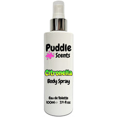 Citronella Body Spray