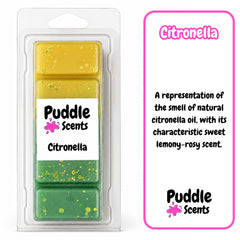 Citronella Wax Melts