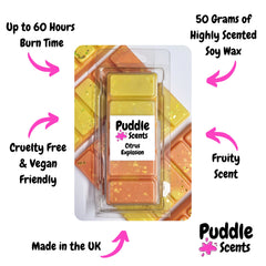 Citrus Explosion Wax Melts