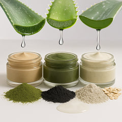 Soothing & Hydrating Clay Mask