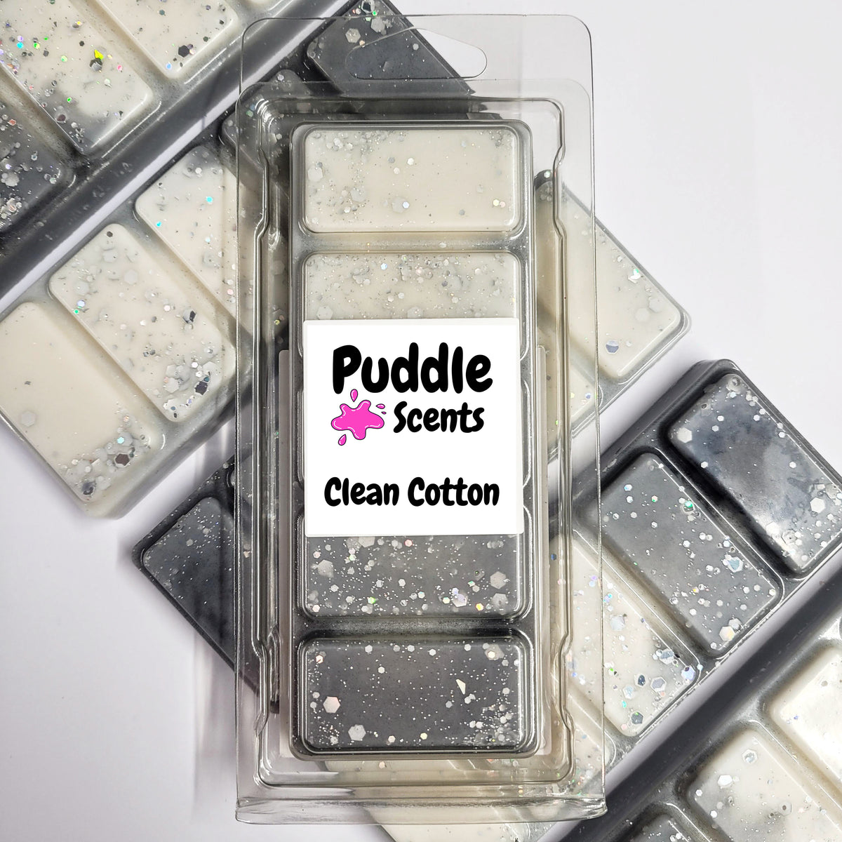 Clean Cotton Wax Melts