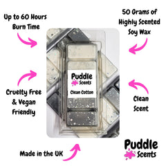 Clean Cotton Wax Melts
