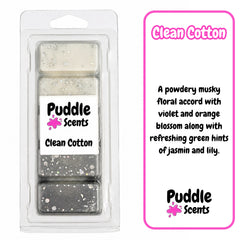 Clean Cotton Wax Melts