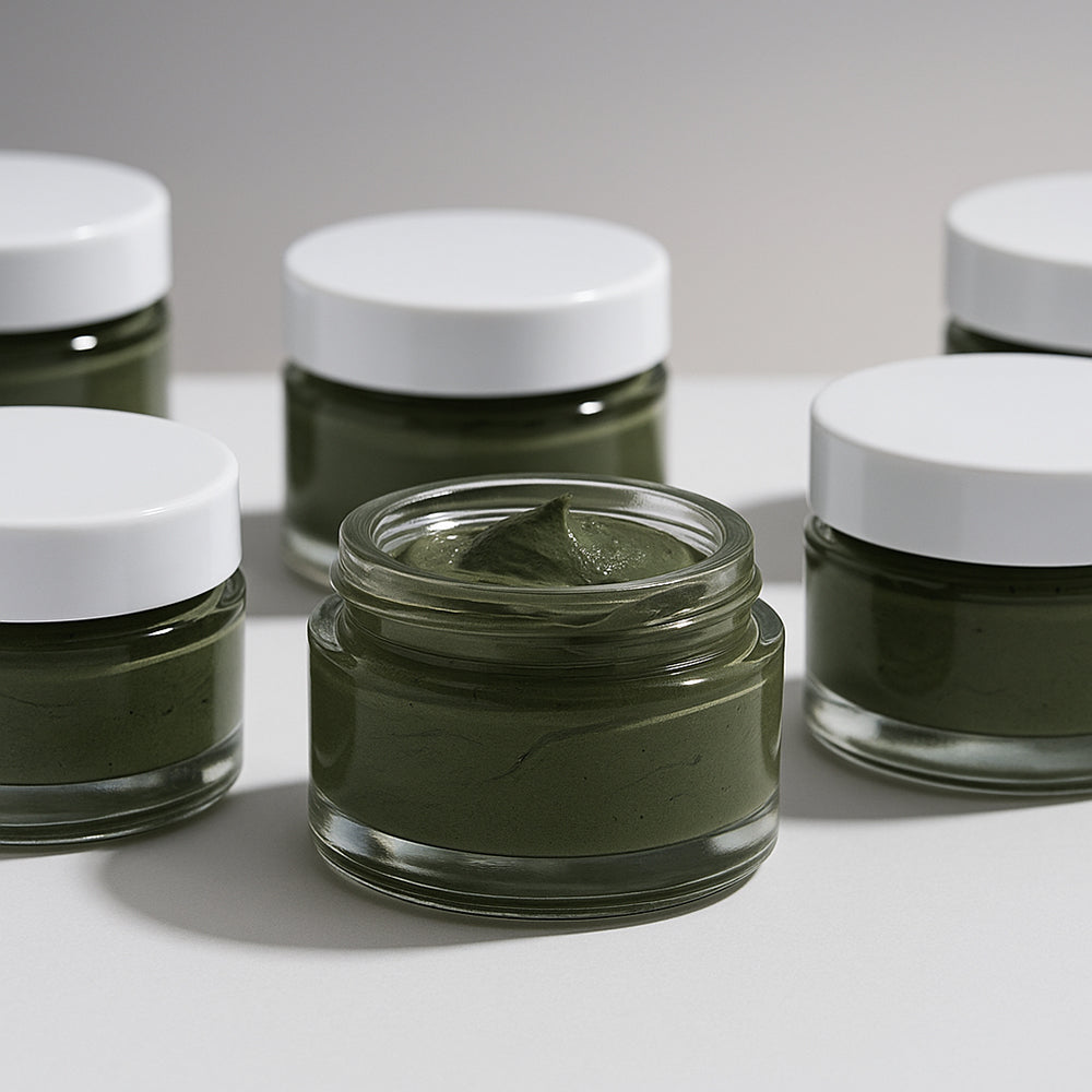 Cleansing & Detoxifying Clay Mask