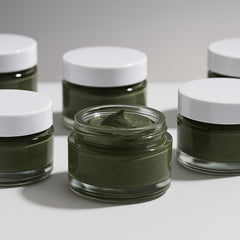 Cleansing & Detoxifying Clay Mask