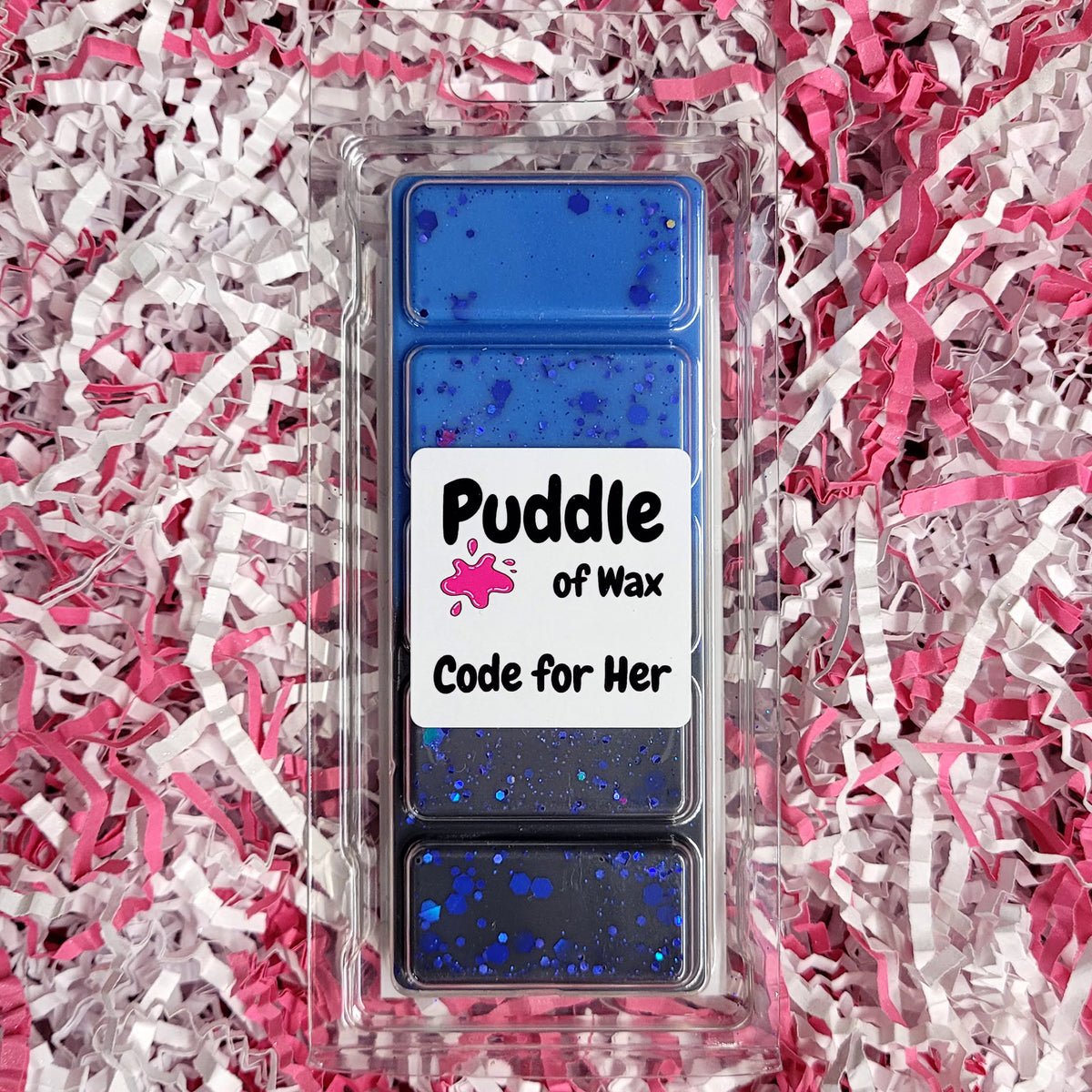 Code For Her Wax Melts
