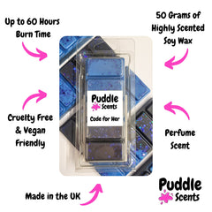 Code For Her Wax Melts