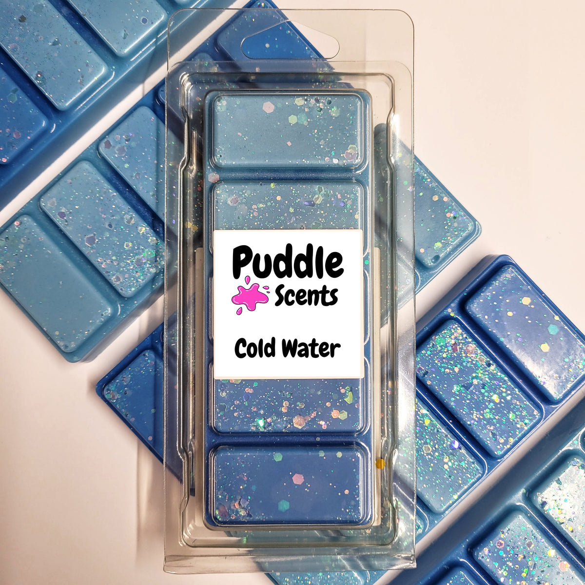 Cold Water Wax Melts
