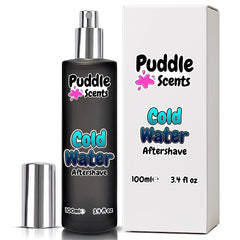 Cold Water Aftershave