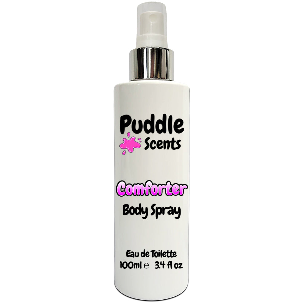 Comforter Body Spray