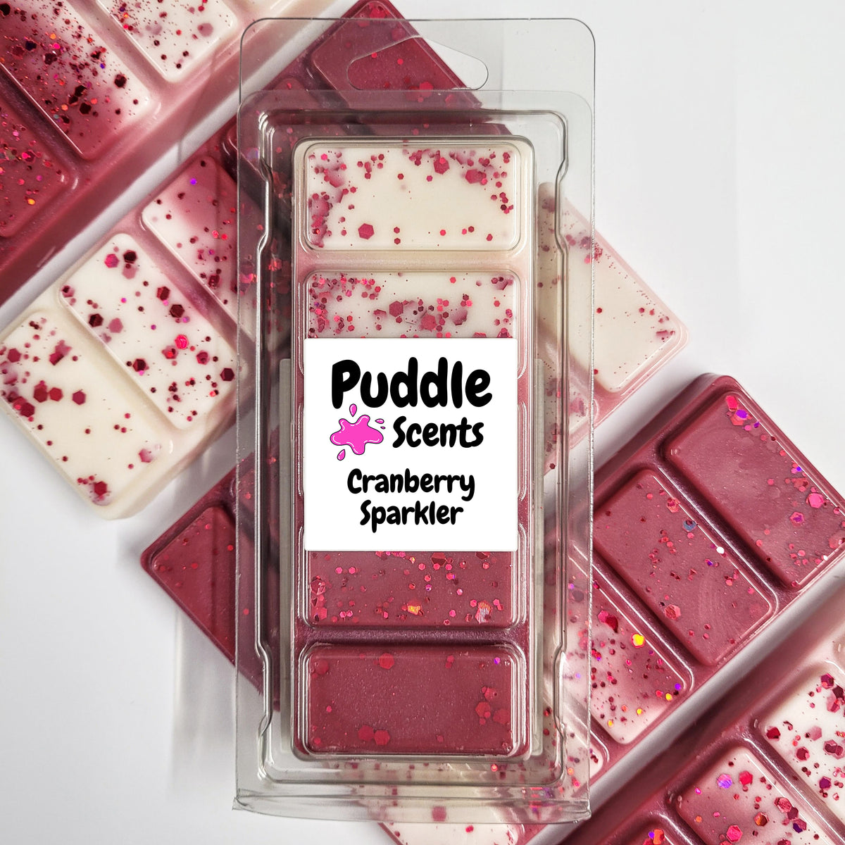 Cranberry Sparkler Wax Melts