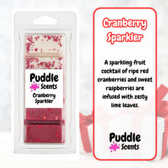 Cranberry Sparkler Wax Melts