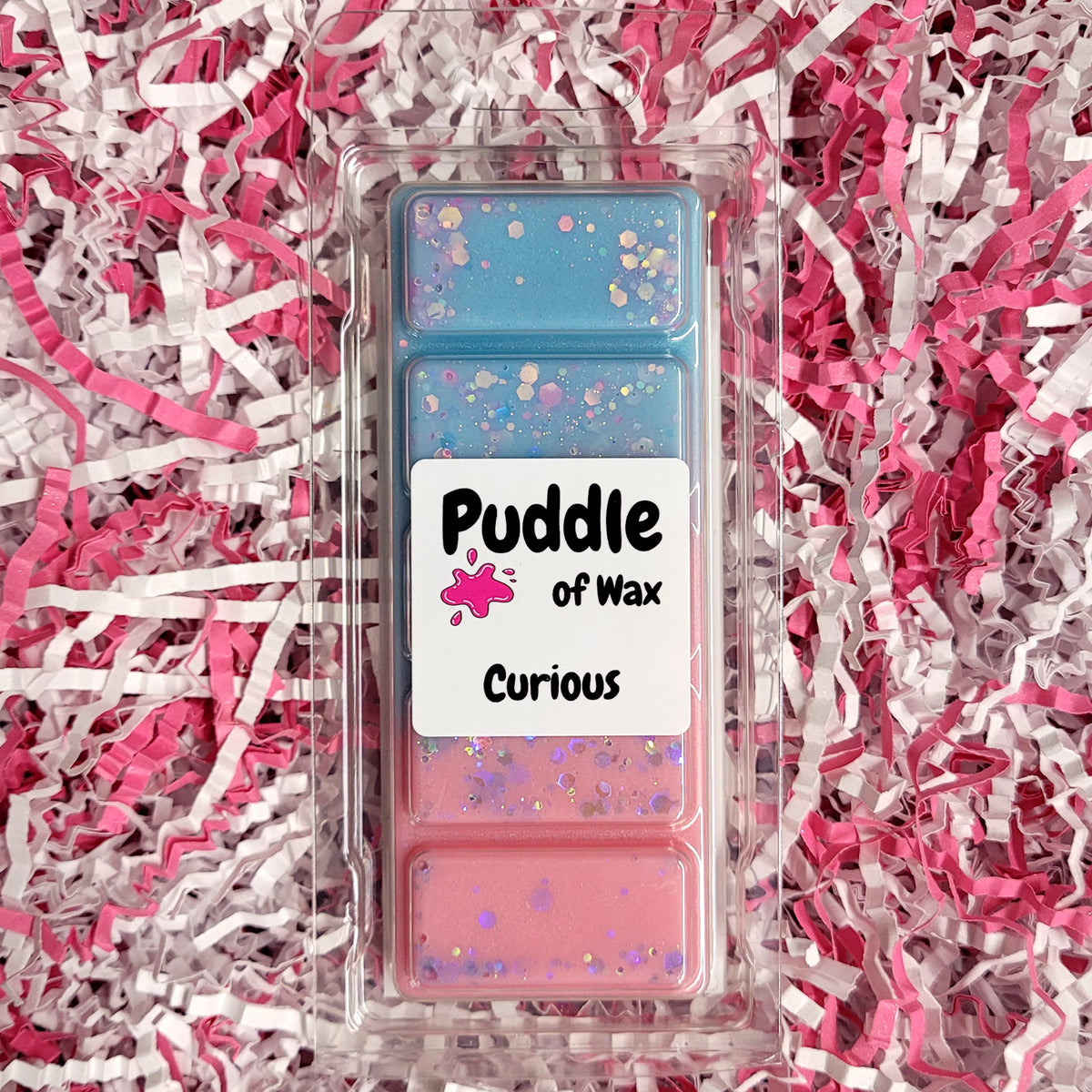 Curious Wax Melts