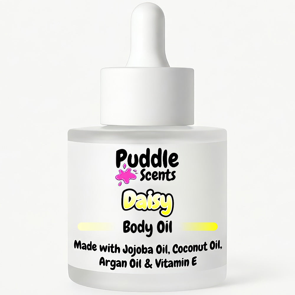 Daisy Body Oil
