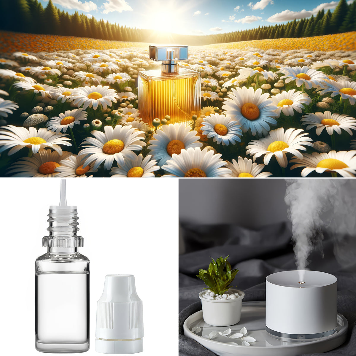 Daisy Mist Diffuser Oil