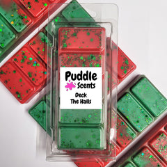 Deck The Halls Wax Melts