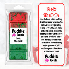 Deck The Halls Wax Melts