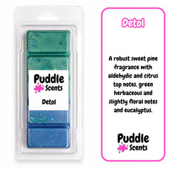 Detol Wax Melts