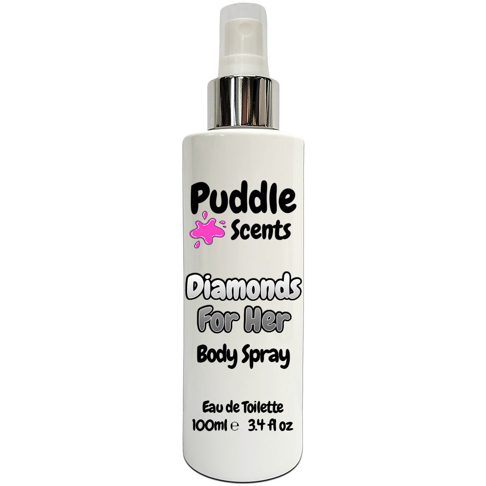 Diamonds for Her Body Spray