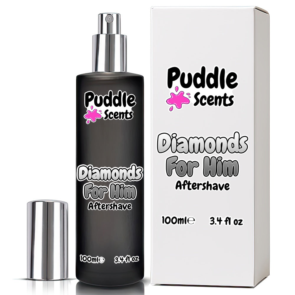Diamonds For Him Aftershave