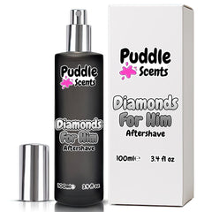 Diamonds For Him Aftershave