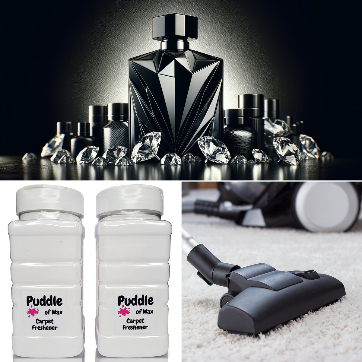 Diamonds For Him Carpet Freshener