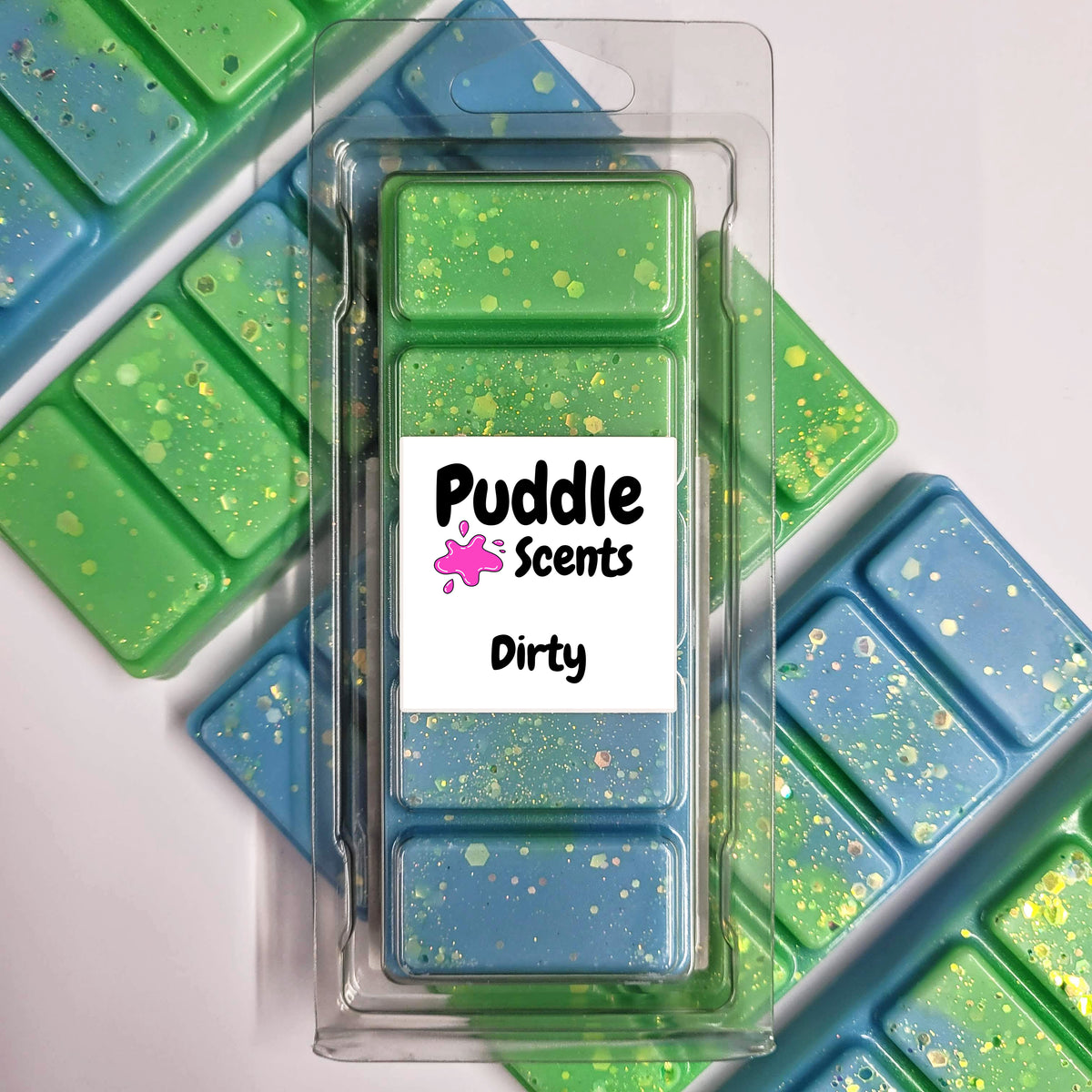 Dirty Wax Melts