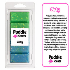 Dirty Wax Melts