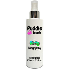 Dirty Body Spray