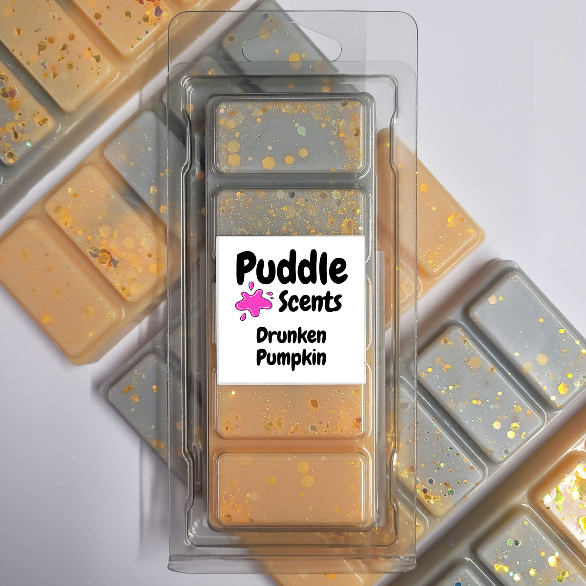 Drunken Pumpkin Wax Melts