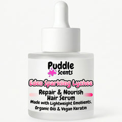 Eden Sparkling Lychee Repair & Nourish Hair Serum