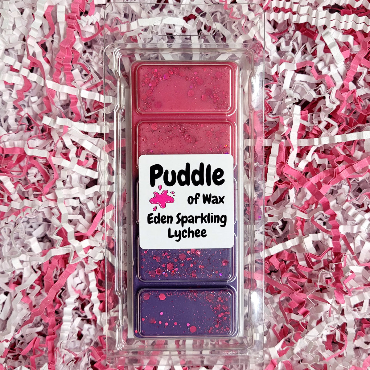 Eden Sparkling Lychee Wax Melts