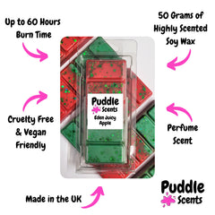 Eden Juicy Apple Wax Melts