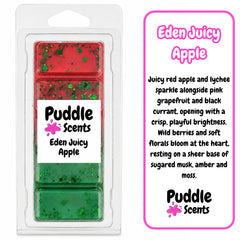 Eden Juicy Apple Wax Melts