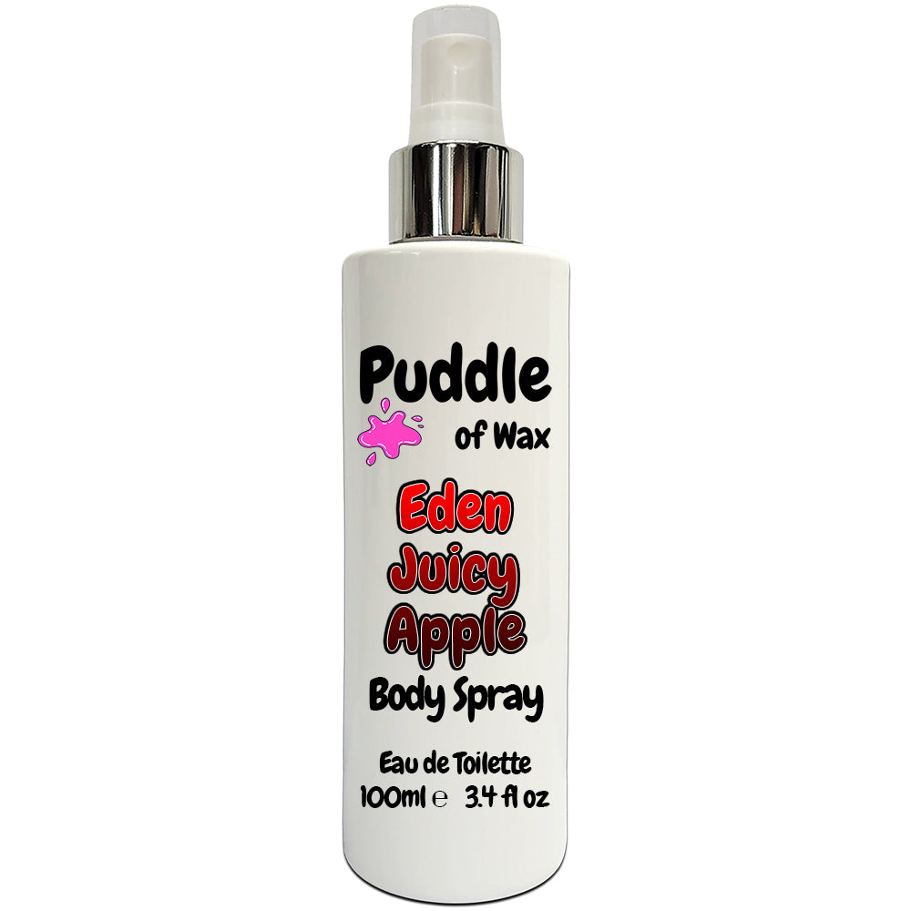 Eden Juicy Apple Body Spray