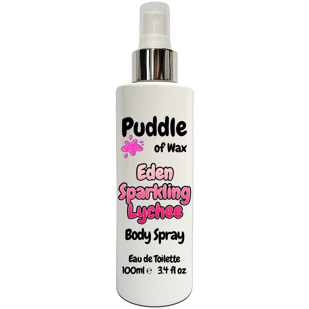 Eden Sparkling Lychee Body Spray