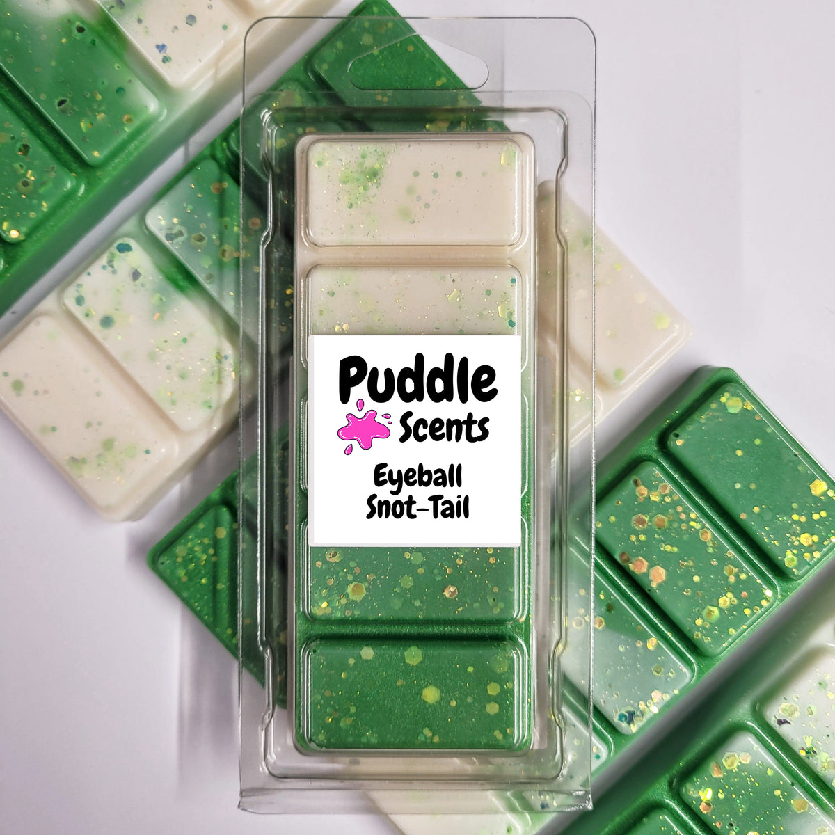 Eyeball Snot-Tail Wax Melts
