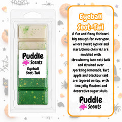 Eyeball Snot-Tail Wax Melts